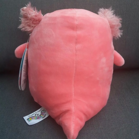 BNWT 7.5” Archie the axolotl Squishmallow - Picture 2 of 4